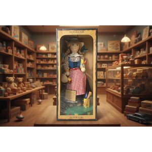 Nutcracker Village™ Dutch Girl – International Collection (1999)